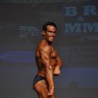 Mike  Arnett - NPC John Simmons 2009 - #1